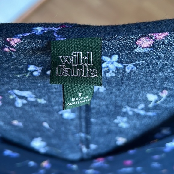 Wild Fable top - Picture 3 of 8